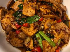 攸县香干-大碗厨 25年老字号 现炒湘菜(四季天地店)