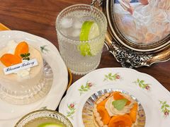 -花间烘焙BLossom Bakery