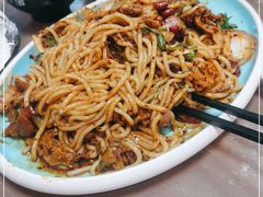 -灵芝妹子海鲜米线(香炉礁山姆店)