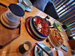 -竹里馆·淮扬菜·功夫茶(老门东店)