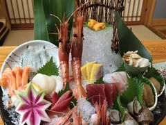 -鲁山人日本料理·放题·套餐(松卫北路店)