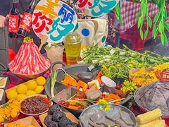 -赵美丽·重庆社区火锅·直营店(火车东站·中豪国际店)