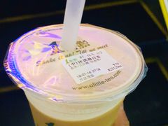 冰淇淋红茶-1点点(万达茂店)