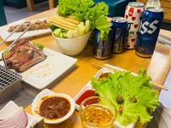 -正丰源大缸烧烤(人民路店)