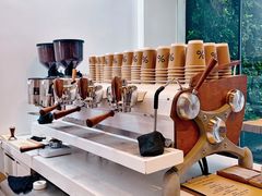 -% Arabica阿拉比卡咖啡(武康路店)