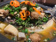 -探鱼·鲜青椒爽麻烤鱼(正佳广场店)