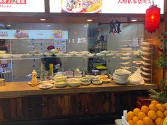 -锦绣金山人家(友谊店)