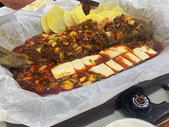 -鱼儿纸包鱼(常乐店)