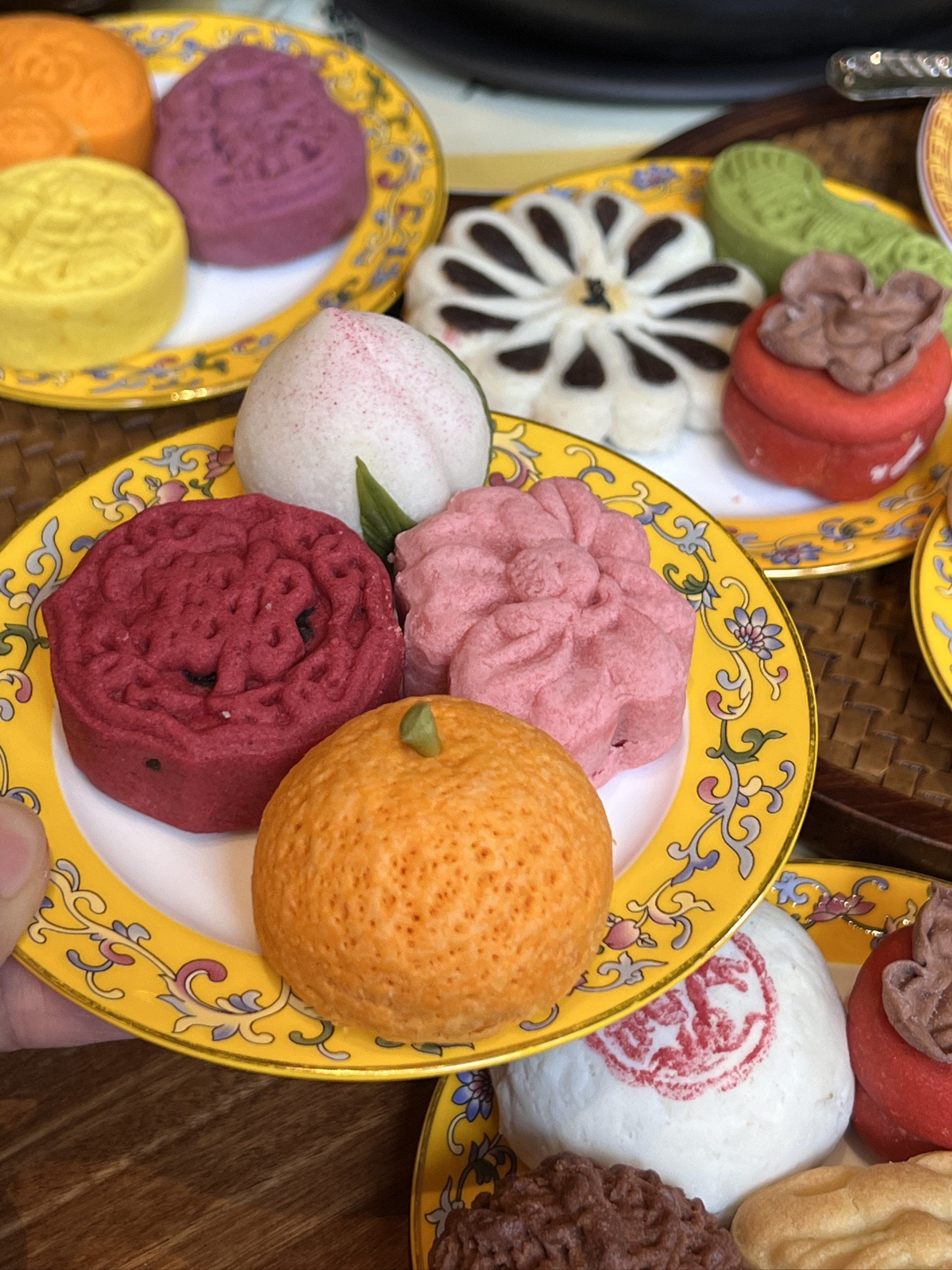 离开北京前,会打包带走的一家糕点!