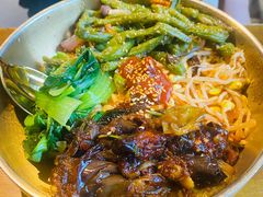 -聚合鑫东北熏酱熟食麻辣面(长阳店)