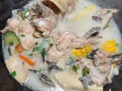-鲜潭蒸汽石锅鱼(五道口购物中心店)