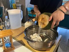 -三个椰子·现砍椰子鸡(金源CBD店)