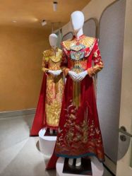 -MANLI BRIDAL婚纱