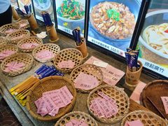 菜单-园林美食城·本土农家菜(杨和镇店)