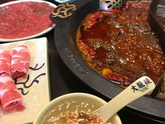 -大龙辣火锅·龙虾·烧烤(湖滨新天地店)
