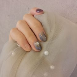 手部美甲-丫丫NAIL日式自助美甲美睫沙龙