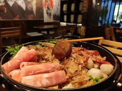 寿喜锅-鹏祖料理