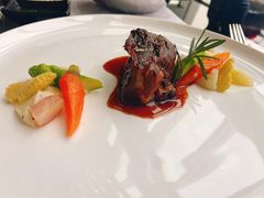 -瑞吉酒店 · Elba 欧尔巴意大利餐厅· 精致意餐·云端聚会
