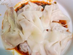 -继红顺河抄手名小吃