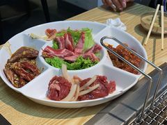 -胡同烧烤·烤肉(塔湾店)