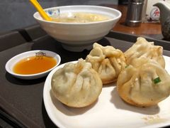 鲜肉生煎-大壶春生煎(四川中路店)