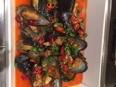 -岷山饭店-芝芝自助餐厅