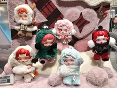 -泡泡玛特POPMART(上海环球港店)