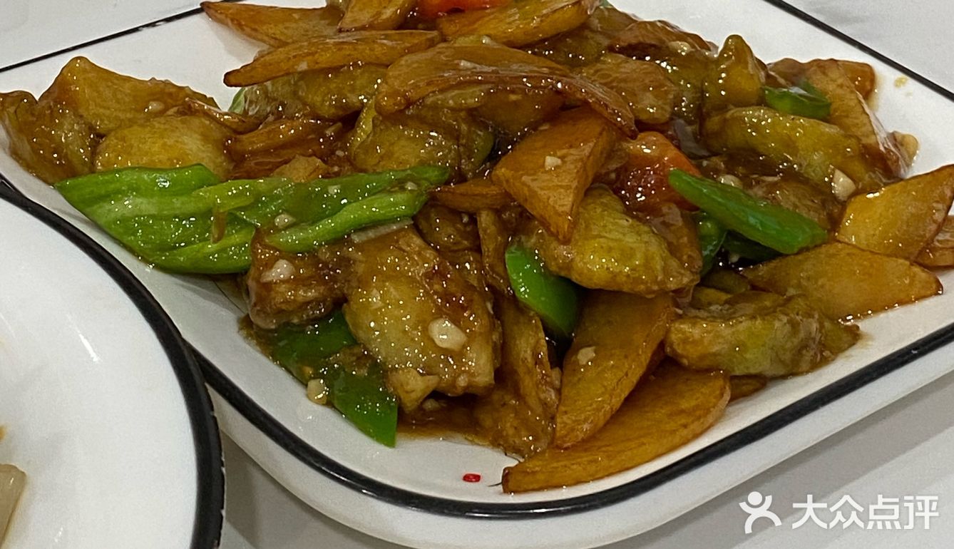 在成都的东北菜