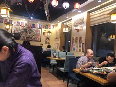 大堂-梦山水日本烧肉(五四广场店)