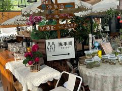-京北渔家傲