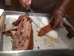 精品烤鸭-四季民福烤鸭店(前门廊房二条店)