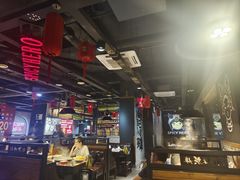 -麻辣英雄重庆火锅(常平店)