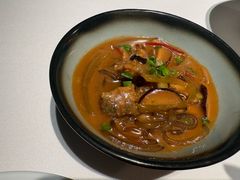 沙蒜烧豆面-荣轩(新荣记环球金融中心店)