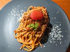 番茄肉酱意面-布拉格餐厅· 中欧捷克菜(全国首店)