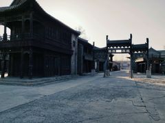 -盛世南宫影视城(北普陀影视城)