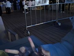 -闽江夜游台江旅游码头