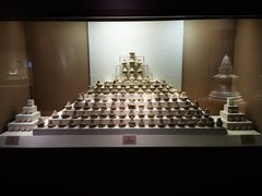 -敦煌石窟文物保护研究陈列中心