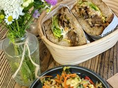 -O'mills Sourdough Bakery&Bistro(永嘉路店)