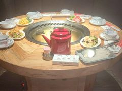 -山河屯铁锅炖鲜鹅·东北菜(开发区一店)