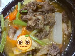 萝卜炖牛腩-潮中人·潮州菜(益乐路店)