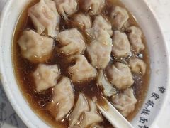 虾籽馄饨-蒋家桥饺面店(四望亭路店)
