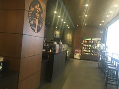 -星巴克(杭州西湖银泰1F店)