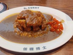 -伽喱博士 Dr.CURRY咖喱饭(太阳宫咖喱店)