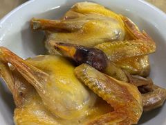 焗盐鸡-三妹老屋新鲜焗盐鸡