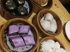 -黄金粥港式·早晚茶(海阳路店)