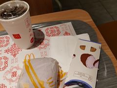 -麦当劳(顾村公园店)