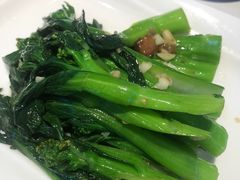 广东生炒甜菜心-玲珑·新粤菜(安华汇店)