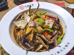 -叶派龙虾•招牌香辣蟹·海鲜(中海国际店)