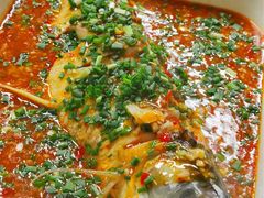 豆瓣鱼-艺味深尝(云锦路店)