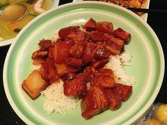 桂花红烧肉-梅飞酒家(名辉豪庭店)